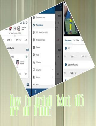 1xbet app all version