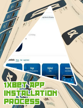 1xbet app install