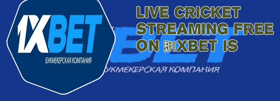 1xbet stream