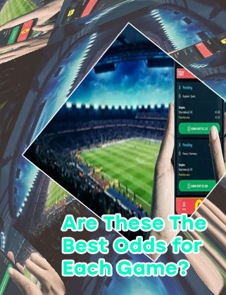 Best football odds site
