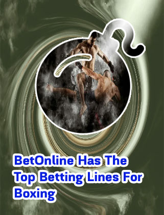 Bet on boxing fights online