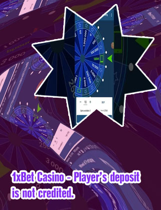 Blackjack 1xbet