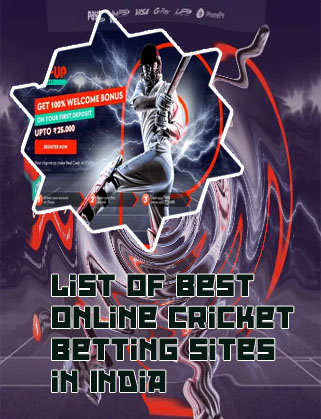Cricket online betting sites