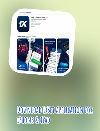 Download 1xbet app for iphone
