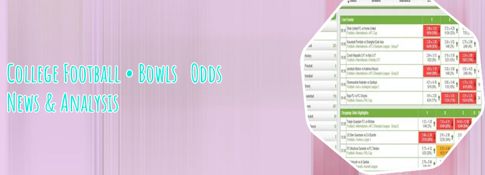 Football odds