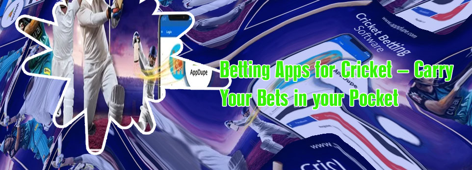 Free cricket betting apps