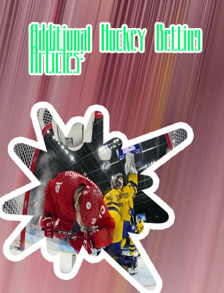 Hockey moneyline