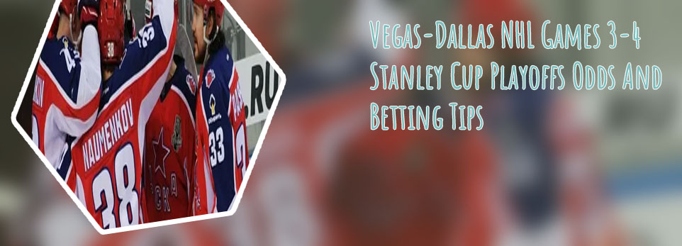Hockey odds