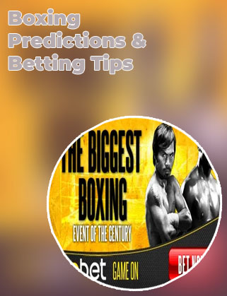In play boxing betting