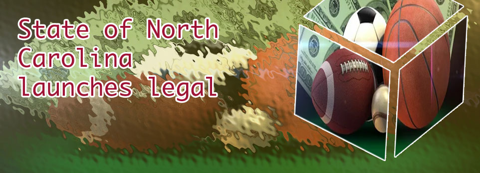 Legal sports betting