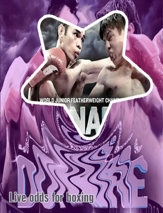 Live boxing odds