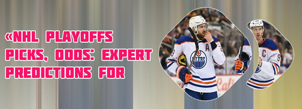 Nhl odds