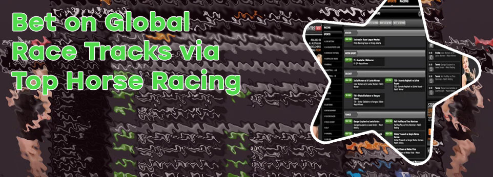 Racing betting sites