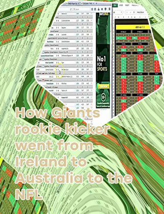 Scores and odds top bets