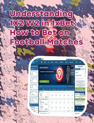 W1 in 1xbet